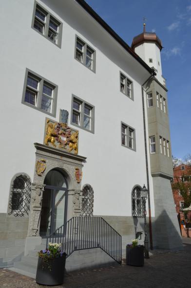 PaXretro58 aus Kiefer für "österreichisches Schlösschen" in Radolfzell