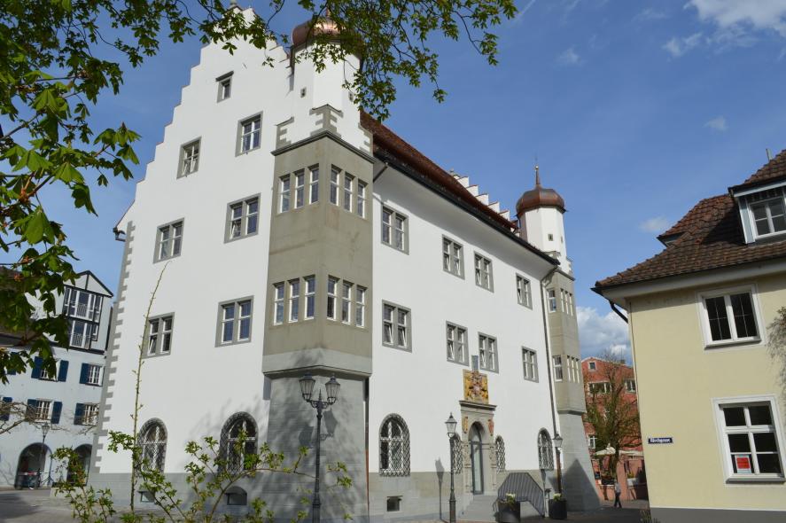 PaXretro58 aus Kiefer für "österreichisches Schlösschen" in Radolfzell