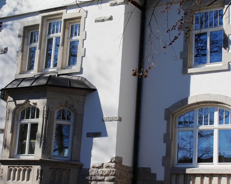 PaXretro58 aus Kiefer für Villa aus 1904 in Trossingen 