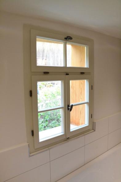 PaXretro58 Denkmalfenster für Fachwerkhaus in Sipplingen am Bodensee Badezimmer