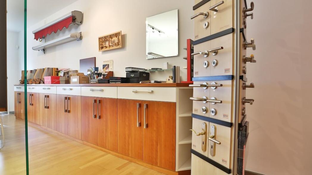 Eckert GmbH - Ausstellung