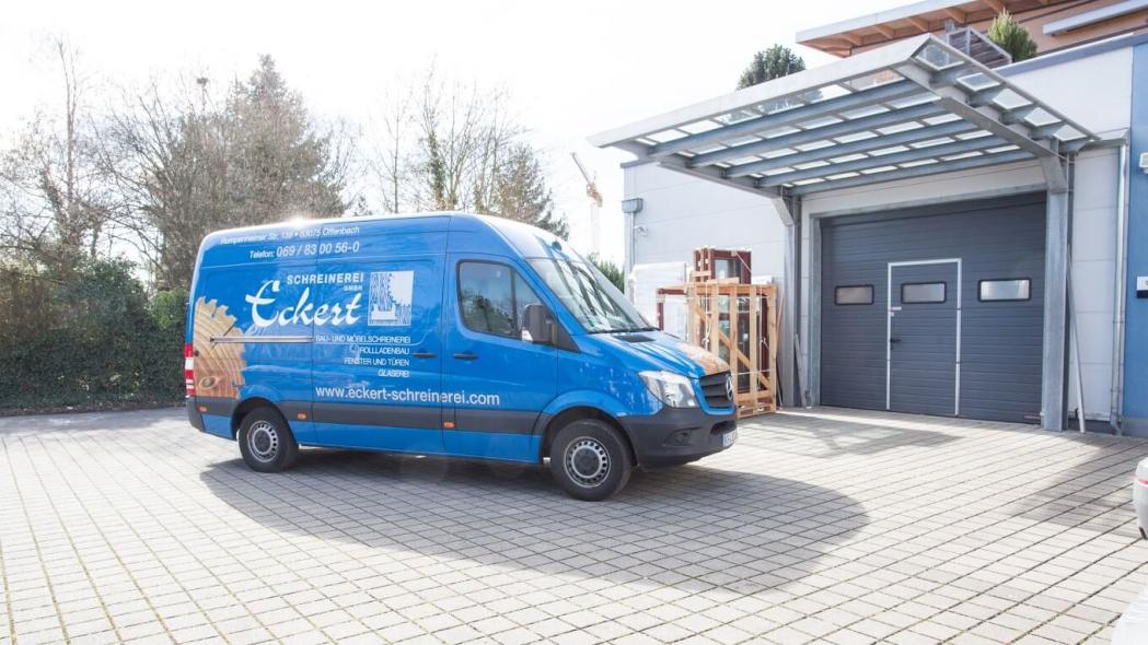 Eckert GmbH - Fuhrpark