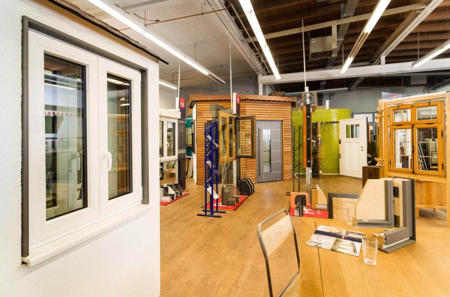 Holzland Klein - Ausstellung