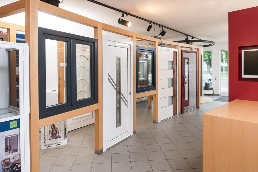 Ohrem & Wilkening - Ausstellung innen