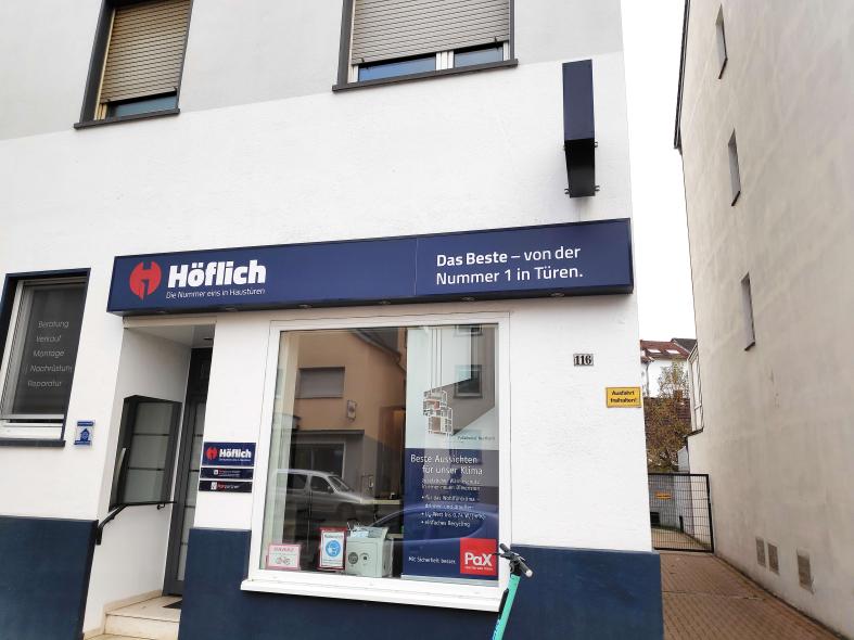 H. Höflich GmbH - Aussenansicht