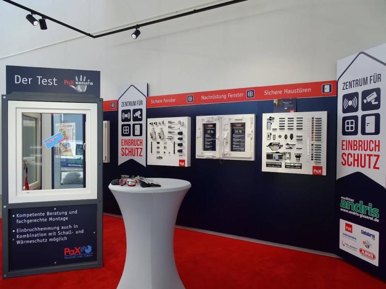 Mathias Andris - Ausstellung