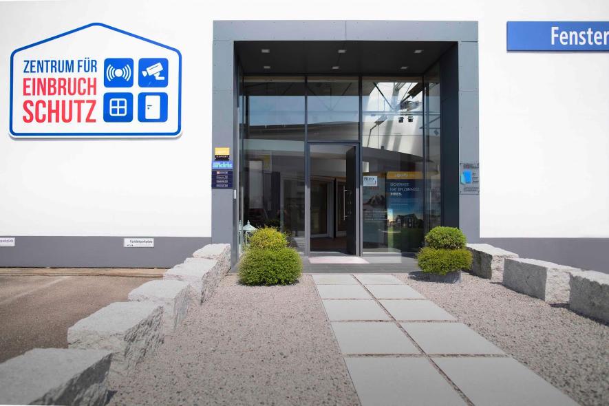 Mathias Andris - Eingang