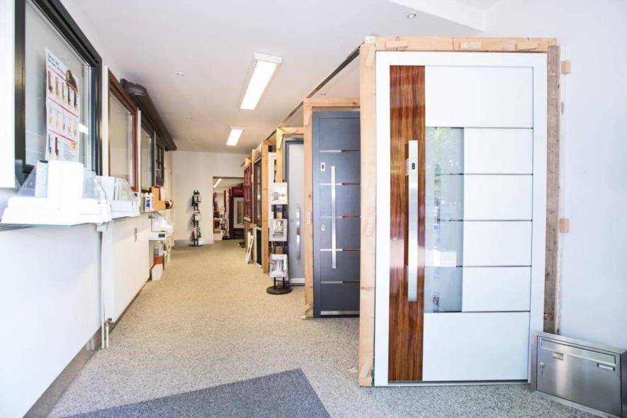 Fenster Küppers - Ausstellung 