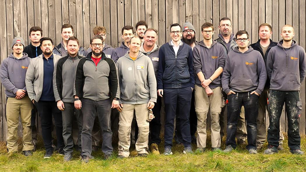 Lidel GmbH & Co. KG - Team