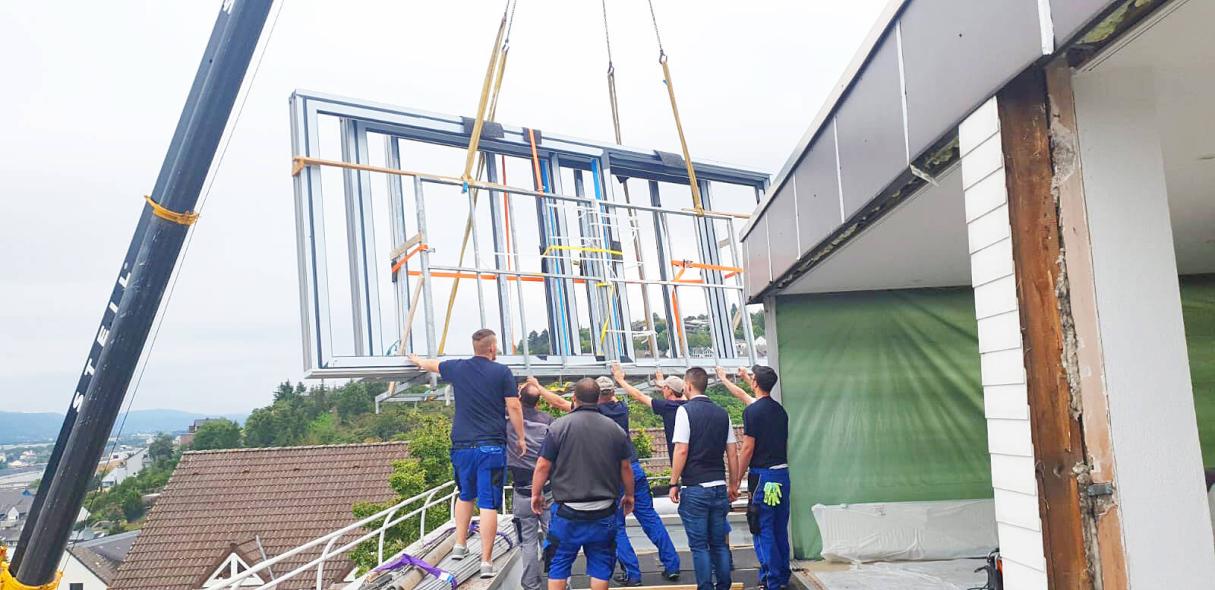 Diefenbach GmbH - Fenstereinbau