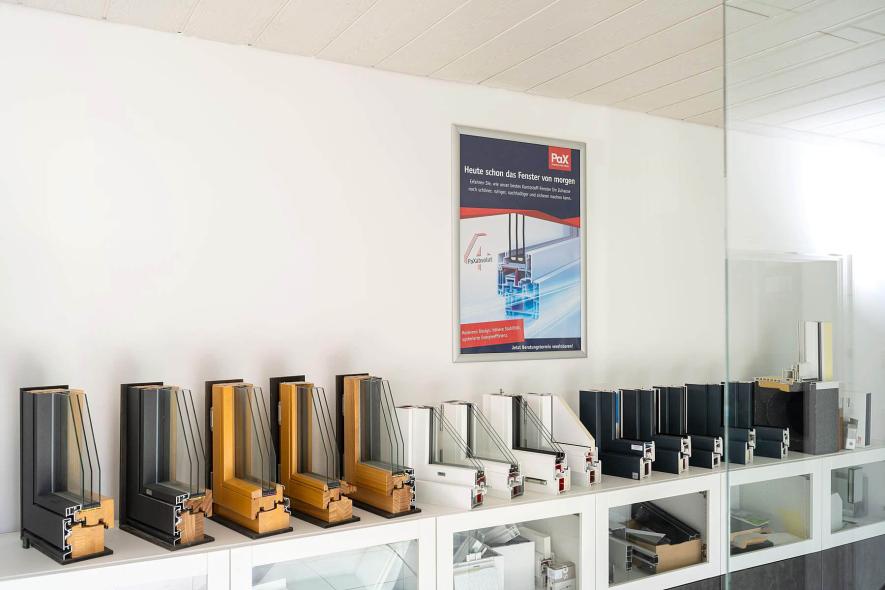 Diefenbach GmbH - Ausstellung