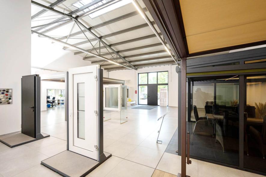 Diefenbach GmbH - Ausstellung