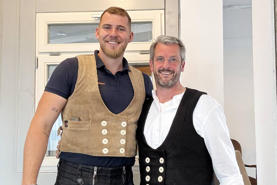 Frauenkron & Söhne GmbH - Team