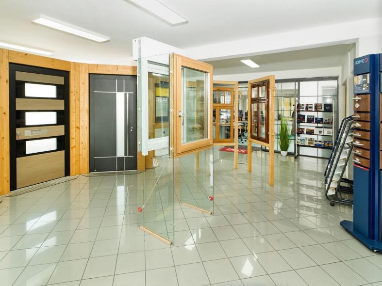 H. & W. Blum - Ausstellung