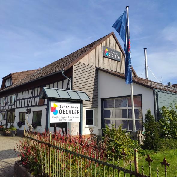 Schreinerei Oechler - Firmengebäude