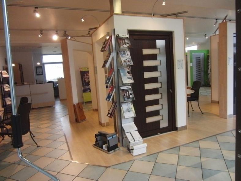 Andresen & Schröder Bauelemente GmbH - Ausstellung