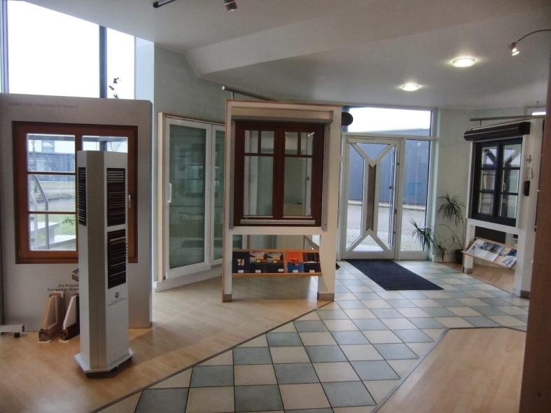 Andresen & Schröder Bauelemente GmbH - Ausstellung