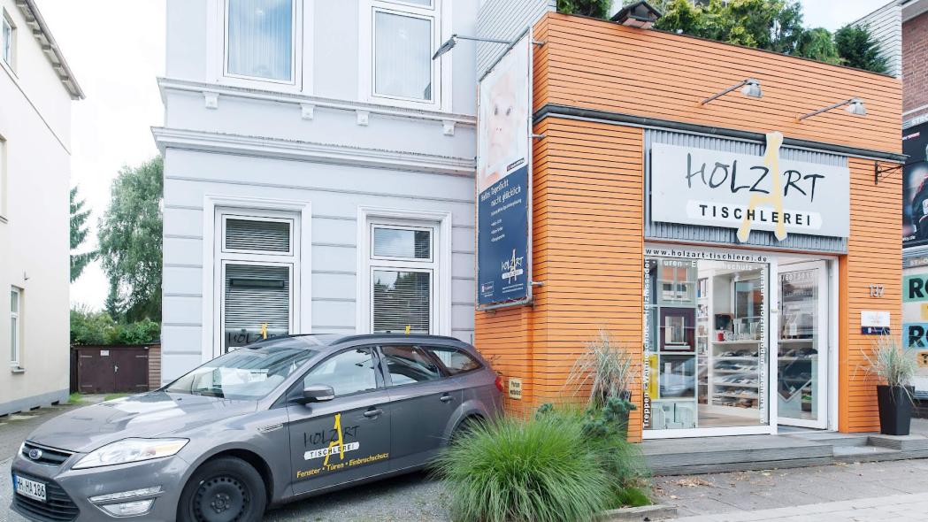 HolzArt Tischlerei GmbH & Co. KG - Titelbild