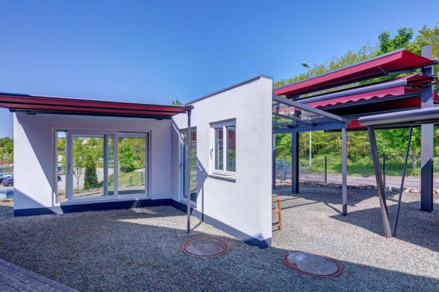 Knoll GmbH - Ausstellung