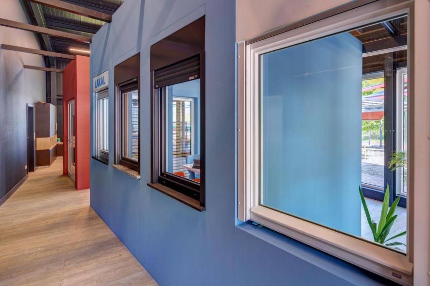 Knoll GmbH - Ausstellung