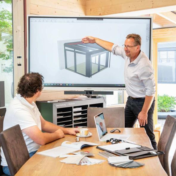 OberWohntraum - Beratung