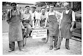 Paul Müller Schreinerei Kelkheim