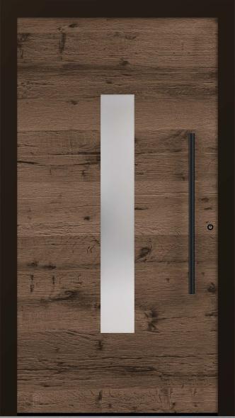 Haustür PaXentrée Naturelle Holz Mondsee