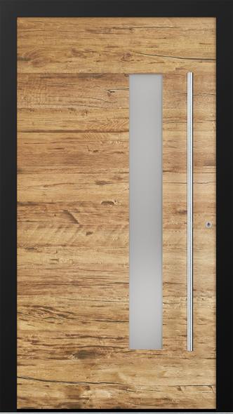 Haustür PaXentrée Naturelle Holz Traunsee
