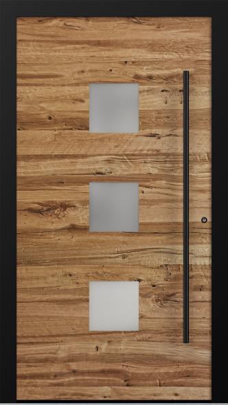 Haustür PaXentrée Naturelle Holz Attersee