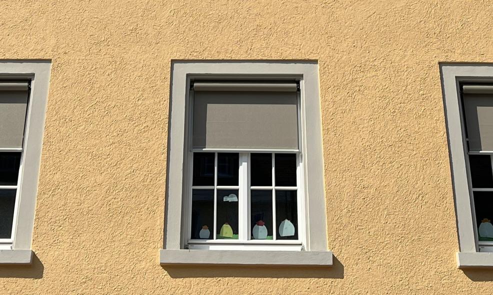 Holzfenster Denkmalschutz Sonnenschutz
