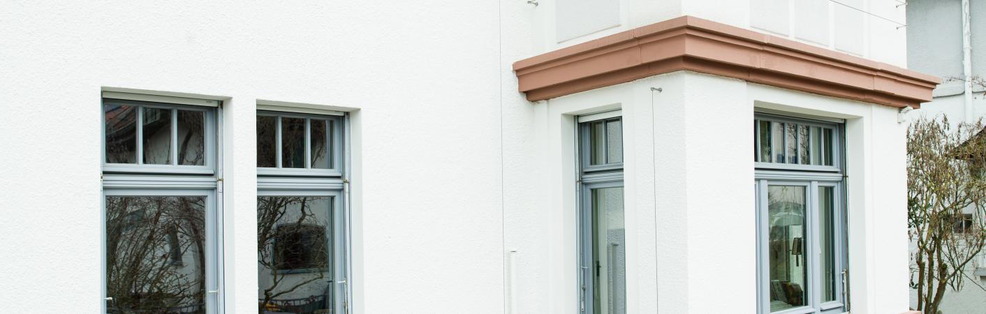 Fenster Denkmal Altbau